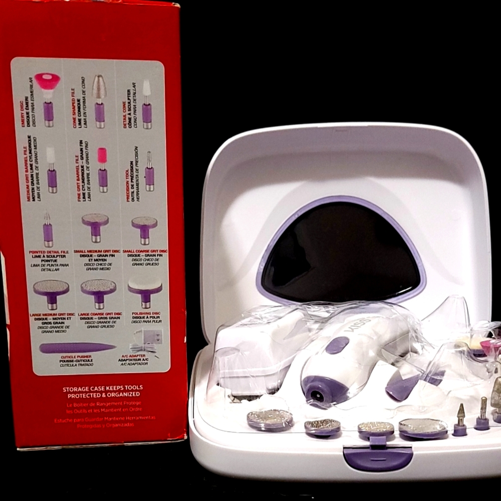 Nail Groomer and File kit